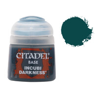 Citadel Paint Base Incubi Darkness 12ml